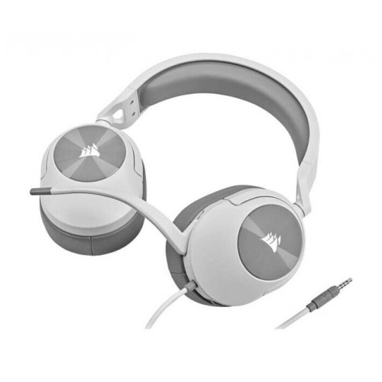 Гарнiтура Corsair HS55 Surround Headset White (CA-9011266-EU)