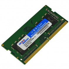 Модуль пам`ятi SO-DIMM DDR4 8GB/3200 Golden Memory (GM32S22S8/8)