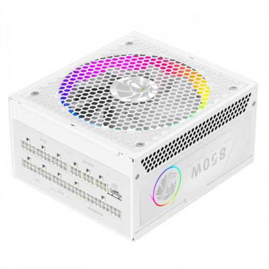Блок живлення GameMax RGB 850G 850W White