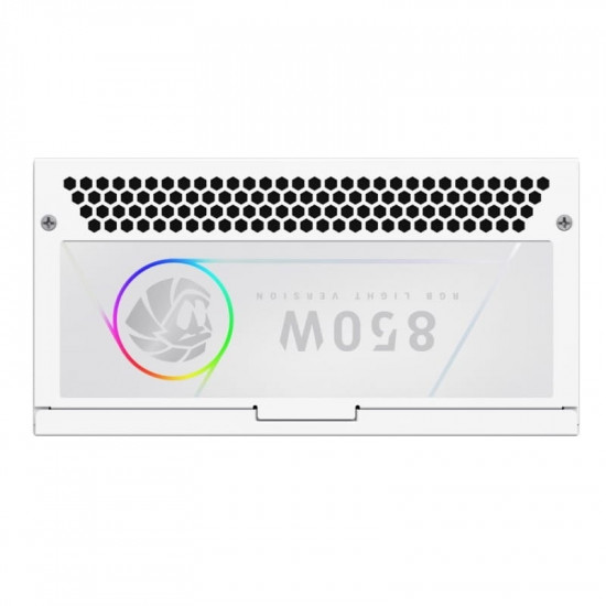 Блок живлення GameMax RGB 850G 850W White