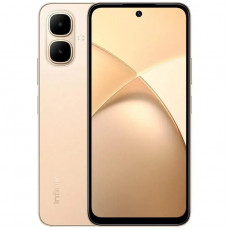Смартфон Infinix Smart 10 X6725 4/128GB Twilight Gold