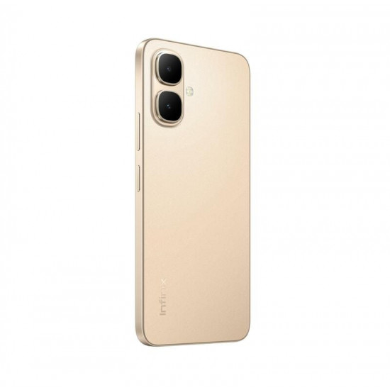 Смартфон Infinix Smart 10 X6725 4/128GB Twilight Gold