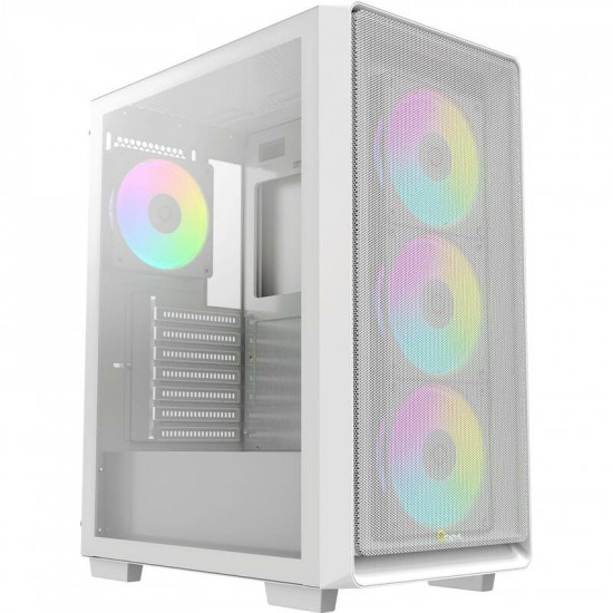 Корпус Ocypus Gamma C60 WH ARGB (GAMMA-C60-WHG400XX-GL)