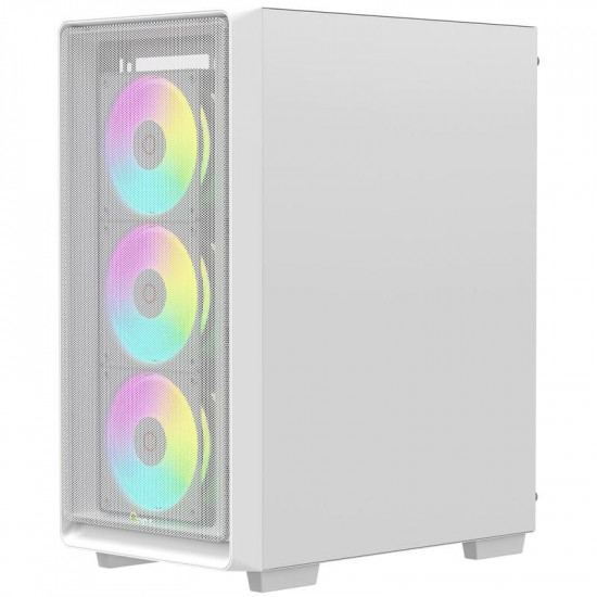 Корпус Ocypus Gamma C60 WH ARGB (GAMMA-C60-WHG400XX-GL)