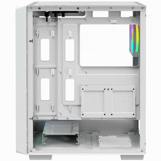 Корпус Ocypus Gamma C60 WH ARGB (GAMMA-C60-WHG400XX-GL)