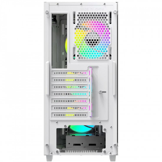 Корпус Ocypus Gamma C60 WH ARGB (GAMMA-C60-WHG400XX-GL)