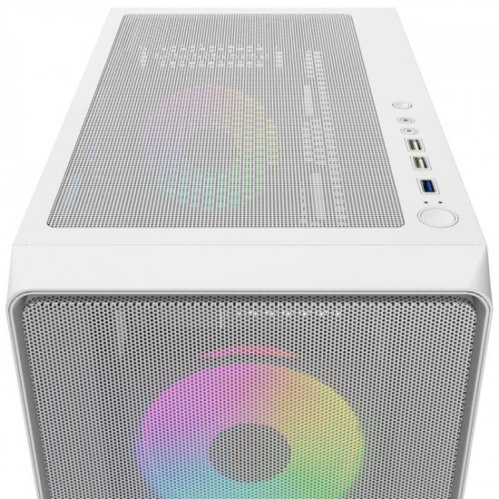 Корпус Ocypus Gamma C60 WH ARGB (GAMMA-C60-WHG400XX-GL)