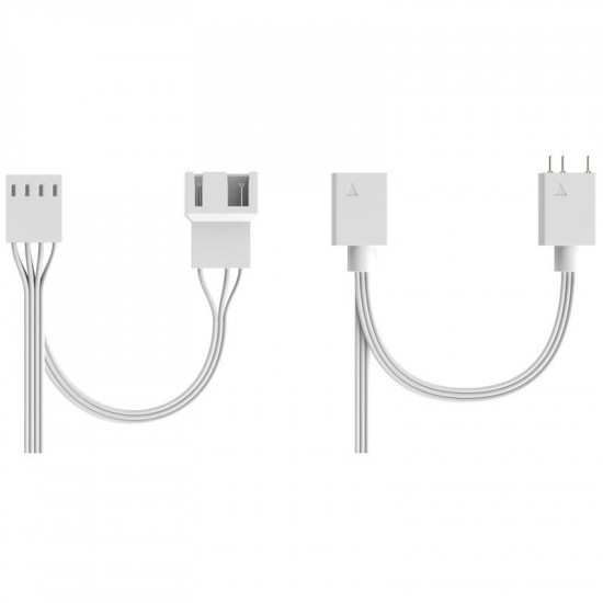Корпус Ocypus Gamma C60 WH ARGB (GAMMA-C60-WHG400XX-GL)