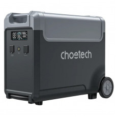 Додаткова батарея Choetech BS066 3840Wh (BS066-Battery)