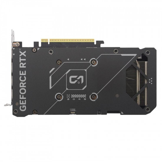 Відеокарта GF RTX 5060 Ti  8GB GDDR7 Dual OC Asus (DUAL-RTX5060TI-O8G)