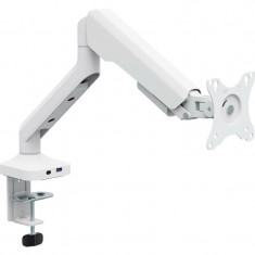 Кріплення настільне для монітора Officepro 17-40" White (MA451W)