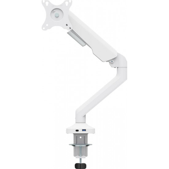 Кріплення настільне для монітора Officepro 17-40" White (MA451W)