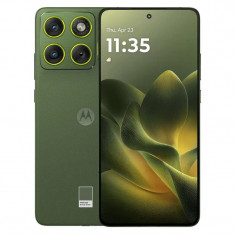 Смартфон Motorola Moto Edge 70 12/512GB Bronze Green (PBA50046RS)