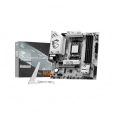 Материнська плата MSI B850M Gaming Plus WiFi6E Socket AM5
