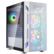 Корпус SilverStone Fara White (SST-FAH1MW-PRO) Без БЖ