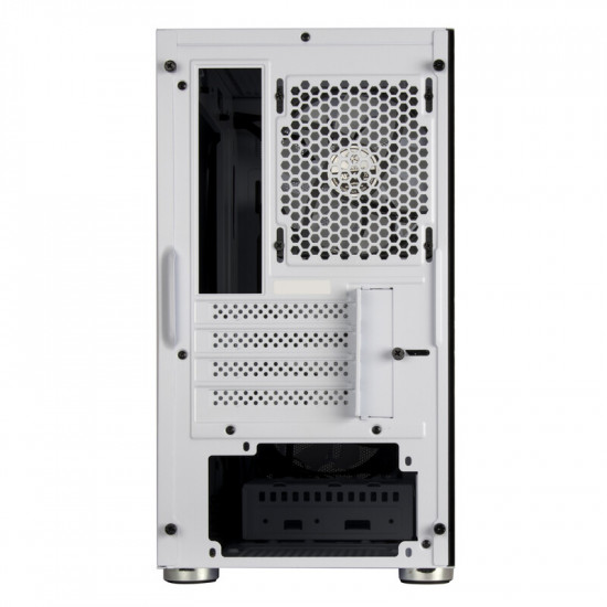 Корпус SilverStone Fara White (SST-FAH1MW-PRO) Без БЖ