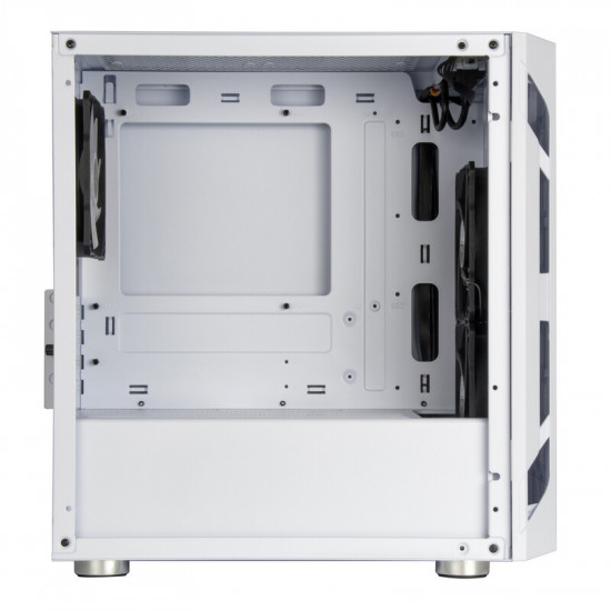 Корпус SilverStone Fara White (SST-FAH1MW-PRO) Без БЖ