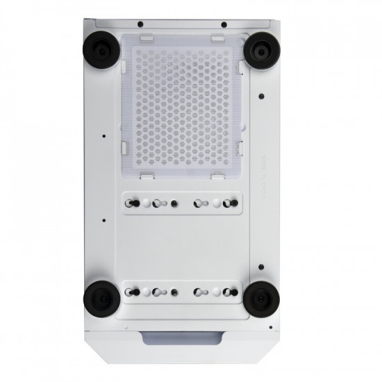 Корпус SilverStone Fara White (SST-FAH1MW-PRO) Без БЖ