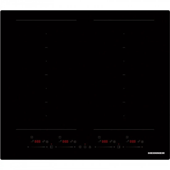 Варильна поверхня Heinner HBHI-M4ZB2FXSMTC