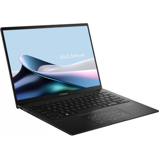 Ноутбук Asus Zenbook 14 OLED UM3406KA-QD328 (90NB14U1-M00MK0) Jade Black