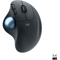 Миша бездротова Logitech Ergo M575 Mouse Graphite (910-006221)