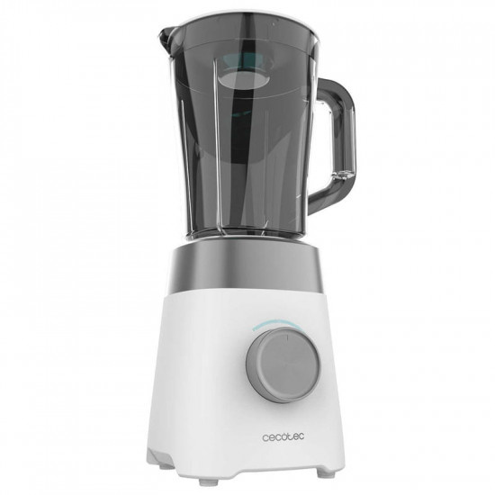 Блендер Cecotec Power Black Titanium 1300MAX White (CCTC-03920)
