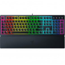 Клавiатура Razer Ornata V3 UKR Black (RZ03-04462100-R371)