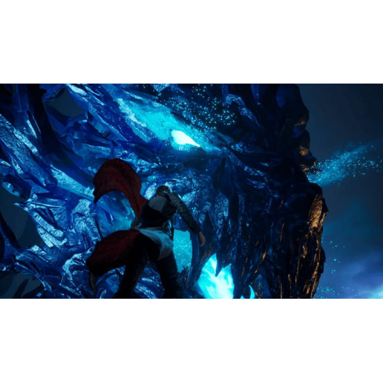 Гра Lost Soul Aside для PlayStation 5, Blu-ray (1000048187)
