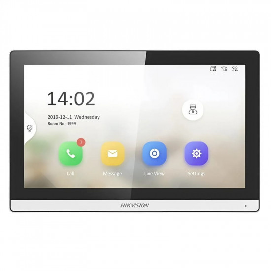 Комплект "Стандарт" Hikvision WI-FI DS-KV6113-WPE1(C)+ DS-KH6350-WТE1