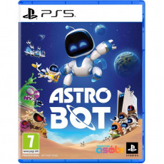Гра Astro Bot для Sony PlayStation 5, Blu-ray (1000044863)
