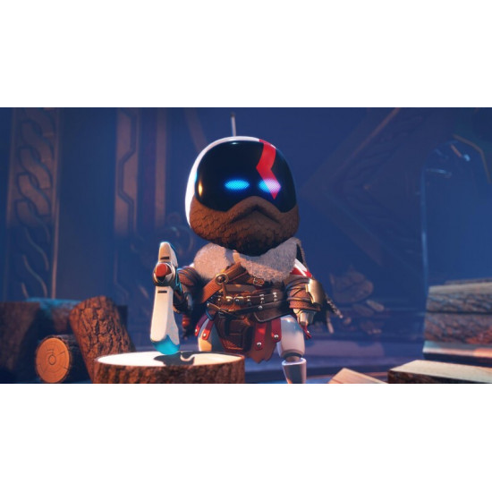 Гра Astro Bot для Sony PlayStation 5, Blu-ray (1000044863)