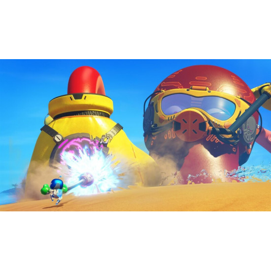Гра Astro Bot для Sony PlayStation 5, Blu-ray (1000044863)