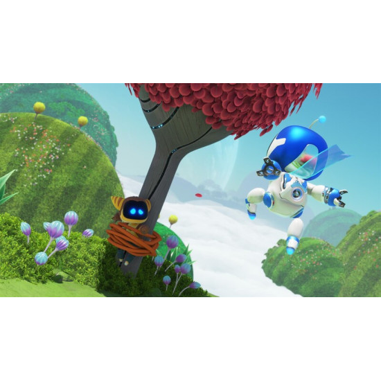 Гра Astro Bot для Sony PlayStation 5, Blu-ray (1000044863)