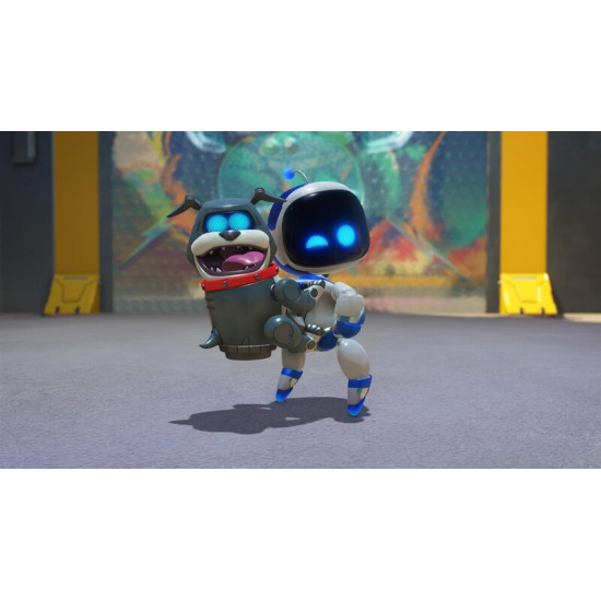 Гра Astro Bot для Sony PlayStation 5, Blu-ray (1000044863)
