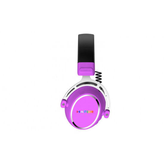 Гарнiтура Hator Hypergang 3 Wireless Violet (ESH52)