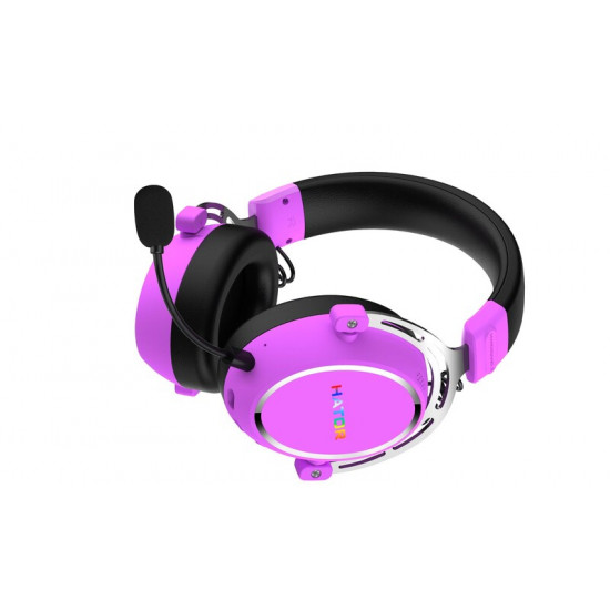 Гарнiтура Hator Hypergang 3 Wireless Violet (ESH52)
