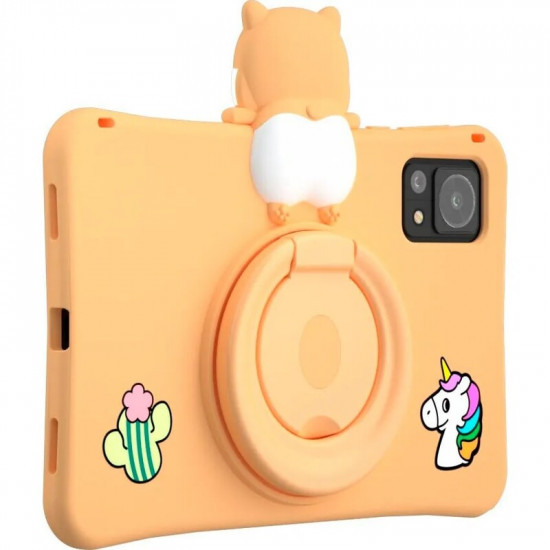 Планшет Doogee Tab T20 mini Kids 4/128 Yellow