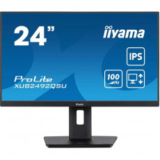 Монітор Iiyama 23.8" ProLite XUB2492QSU-B1 IPS Black 100Hz