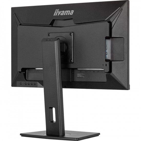 Монітор Iiyama 23.8" ProLite XUB2492QSU-B1 IPS Black 100Hz