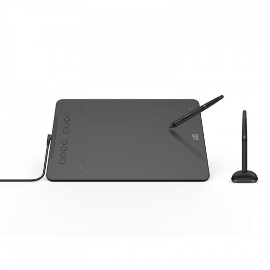 Графічний планшет XP-Pen Deco 01V3 Black