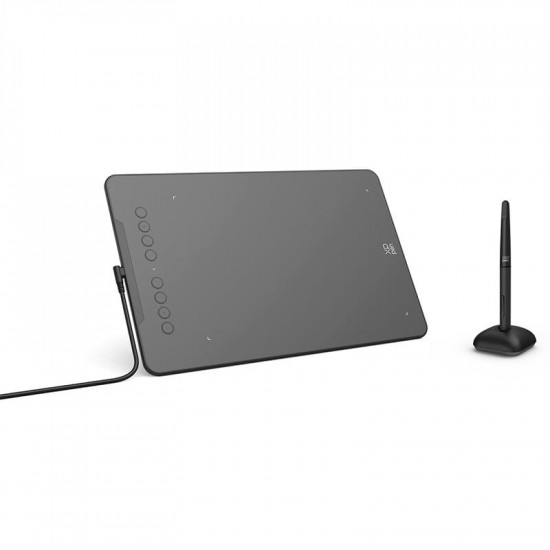 Графічний планшет XP-Pen Deco 01V3 Black