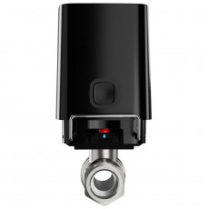 Кран перекриття води Ajax WaterStop 1/2" Black з дистанційним керуванням