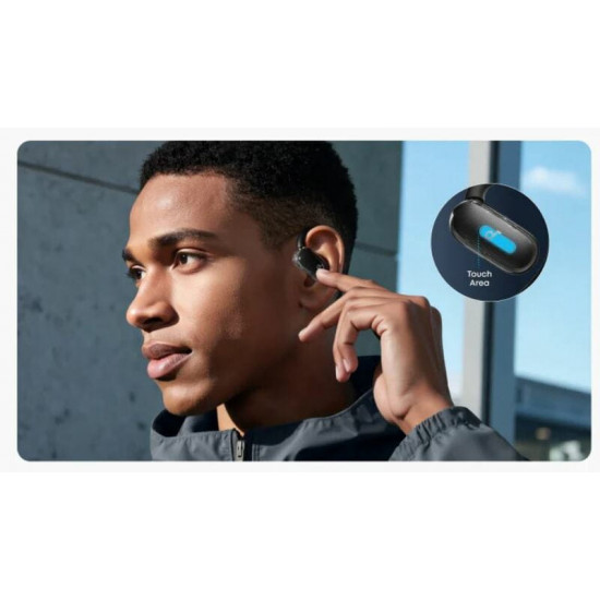 Bluetooth-гарнітура Anker SoundCore V40i Black (A3878G11)