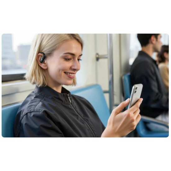 Bluetooth-гарнітура Anker SoundCore V40i Black (A3878G11)
