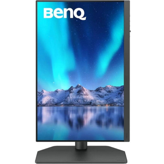 Монiтор BenQ 24.1" SW242Q IPS Black