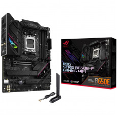 Материнська плата Asus ROG Strix B650E-F Gaming WiFi Socket AM5