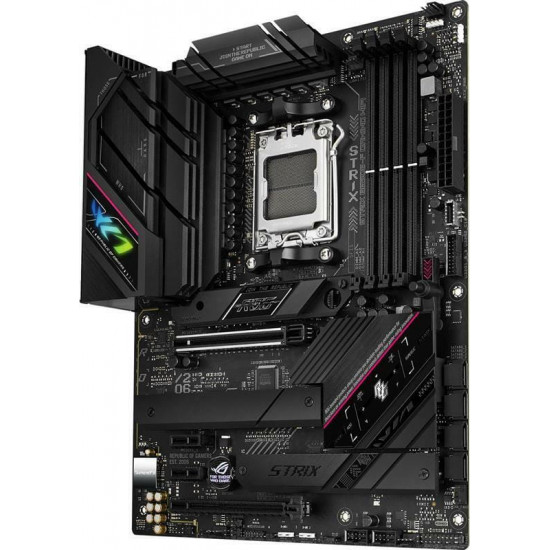 Материнська плата Asus ROG Strix B650E-F Gaming WiFi Socket AM5