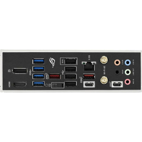 Материнська плата Asus ROG Strix B650E-F Gaming WiFi Socket AM5