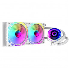Система водяного охолодження GameMax IceChill 240V White