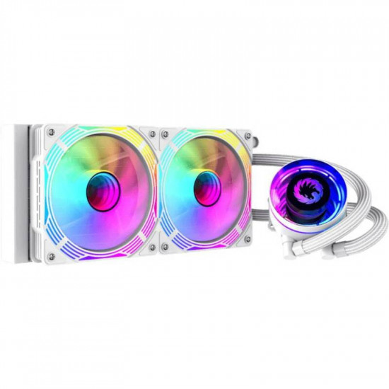 Система водяного охолодження GameMax IceChill 240V White